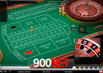 Estatísticas 900bet