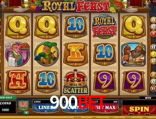 Jogos de Slot 900bet