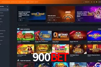 Design Responsivo 900bet