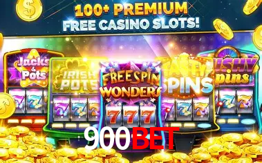 Jogos de Slot 900bet